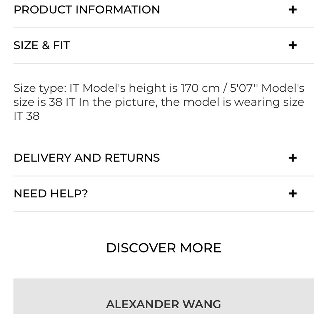 Alexander Wang - Picture 8 of 8